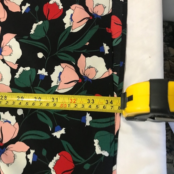 Compañía Fantástica High-Quality Botanical Floral Dress •  • Premium Print - Picture 12 of 16